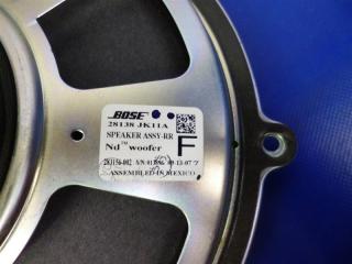 Динамик INFINITI G25/G35/G37/Q40 06-14 Седан 3.5 VQ35HR