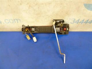 Ручка двери наружная передняя правая SUZUKI KIZASHI 09-14 Седан 2.4