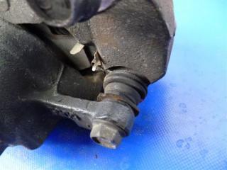 Суппорт тормозной передний правый GALANT 03-12 2010 Седан 2.4