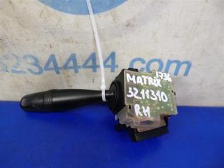 Подрулевой переключатель правый TOYOTA MATRIX 02-08 ZZE132 1.8L 1ZZ-FE