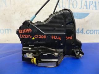 Замок двери передний левый CT200 11-17 2012 Хетчбек 1.8