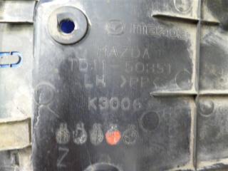 Подкрылок задний левый MAZDA CX-9 06-16