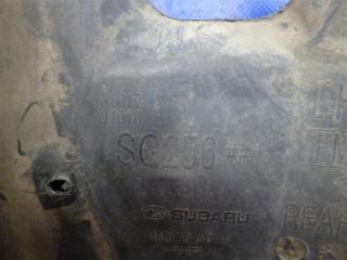 Брызговик задний левый SUBARU FORESTER 12-19 Внедорожник 2.5