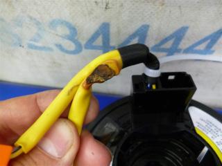 Шлейф Airbag KIZASHI 09-14 2010 Седан 2.4