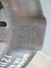 Кулак поворотный передний правый HYUNDAI SONATA YF 10-14 YF 2.4