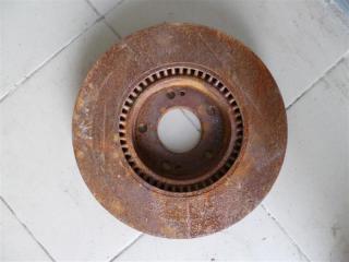 Тормозной диск передний HYUNDAI SONATA YF 10-14 YF 2.4