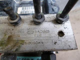 Блок ABS SONATA YF 10-14 2011 YF 2.4