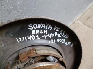 Ступица задняя левая SONATA YF 10-14 2011 YF 2.4