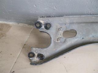 Рычаг задней подвески продольный задний левый SONATA YF 10-14 2011 YF 2.4