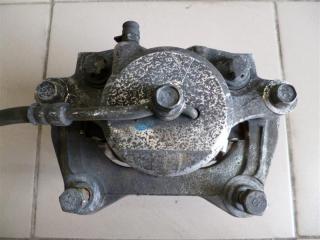 Суппорт тормозной передний правый SONATA YF 10-14 2011 Седан 2.4