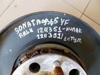 Цапфа задняя левая HYUNDAI SONATA YF 10-14 Седан 2.4