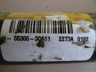 Амортизатор задний SONATA YF 10-14 2013 YF 2.4