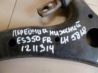 Рычаг передней подвески нижний передний левый ES350 06-12 2007 Седан 3.5