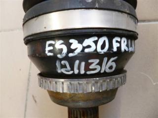 Привод передний левый ES350 06-12 2007 Седан 3.5