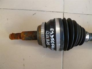 Привод передний левый LEXUS ES350 06-12 Седан 3.5