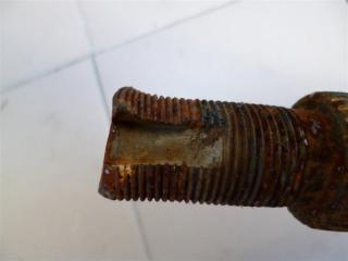 Привод передний левый ES350 06-12 2007 Седан 3.5