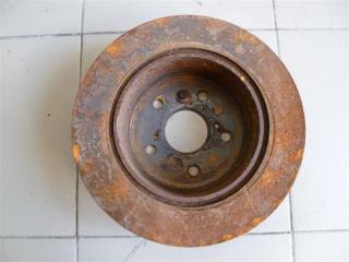 Тормозной диск задний LEXUS ES350 06-12 Седан 3.5