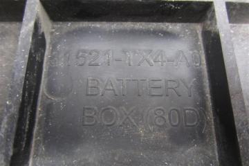 Полка аккумулятора RDX 12-19