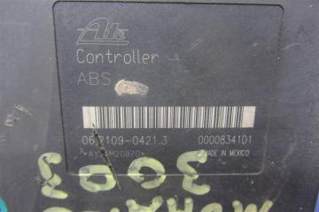 Блок ABS MURANO Z50 02-07 2005 Внедорожник 3.5