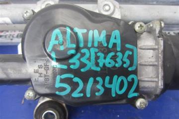 Трапеция стеклоочистителей ALTIMA L33 12-18 2017 L33 2.5
