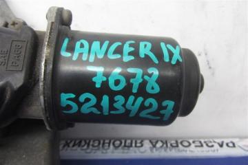 Моторчик стеклоочистителя передний LANCER IX 9 03-07 2004 Седан 2.0