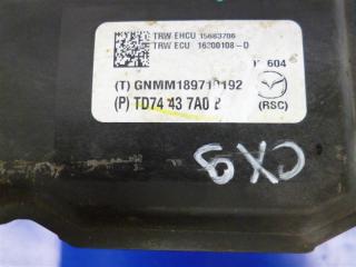 Блок ABS MAZDA CX-9 06-16