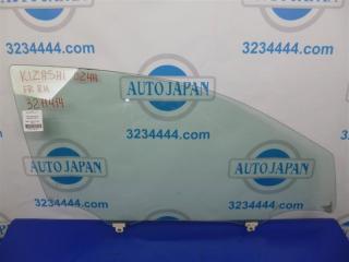 Стекло двери переднее правое SUZUKI KIZASHI 09-14 2010
