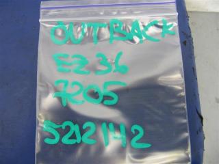 Датчик абсолютного давления (MAP sensor) OUTBACK 09-14 BR 2011 Внедорожник 3.6 EZ36