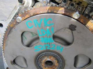 Двигатель бензин CIVIC ES 00-05 1.3