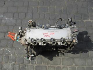 Двигатель бензин CIVIC ES 00-05 1.3