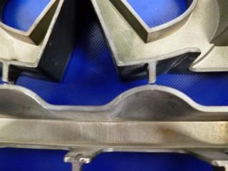 Решетка радиатора FX S50 03-08 2007 Внедорожник 3.5