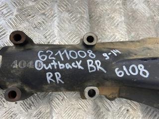 Редуктор задний OUTBACK 09-14 BR 2011 Внедорожник 2.5