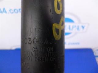 Амортизатор задний SUBARU OUTBACK 09-14 BR Внедорожник 2.5