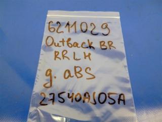 Датчик ABS задний левый OUTBACK 09-14 BR 2011 Внедорожник 2.5