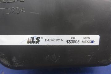 Сабвуфер RDX 12-19 2013 Внедорожник 3.5