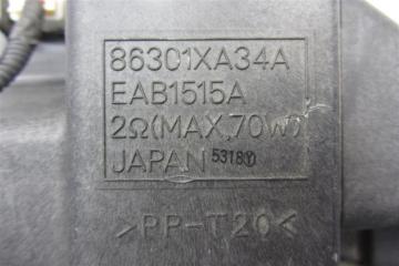 Сабвуфер SUBARU TRIBECA B9 05-07