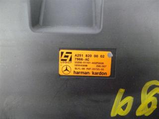 Сабвуфер MERCEDES R-CLASS W251 05-13 Минивэн OM642950 3.2L