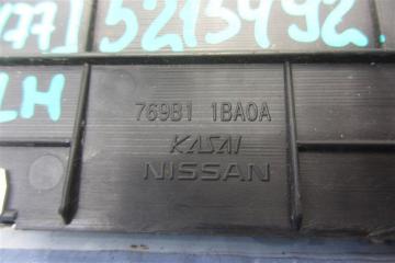 Накладка порога внутрення передняя левая EX35(37) 07-12 2010 Внедорожник 3.5