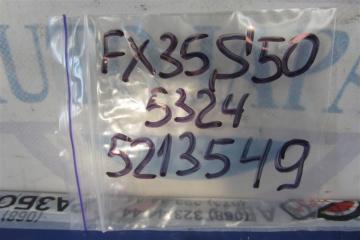 Клапан электромагнитный (вакуумный) FX S50 03-08 2005 Внедорожник 3.5