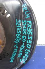 Ступица передняя левая FX S50 03-08 2005 Внедорожник 3.5