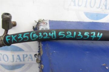 Трубка ГУР высокого давления FX S50 03-08 2005 Внедорожник 3.5
