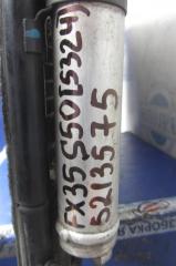 Радиатор кондиционера FX S50 03-08 2005 Внедорожник 3