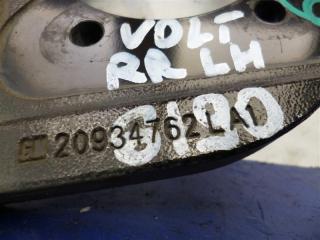 Цапфа задняя левая VOLT 10-15 2013 Хетчбек 1.4 LUU