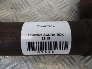 Глушитель RDX 12-19 2017 Внедорожник 3.5