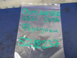 Форсунка топливная OUTLANDER XL 05-13 2007 Внедорожник 3.0