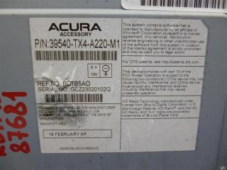 Магнитола RDX 12-19 2017 Внедорожник 3.5