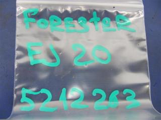 Датчик давления масла ДВС FORESTER SH 07-12 EJ204