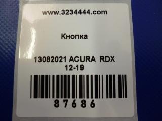Кнопка RDX 12-19 2017 Внедорожник 3.5