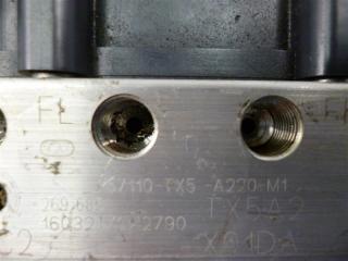 Блок ABS RDX 12-19 2017 Внедорожник 3.5