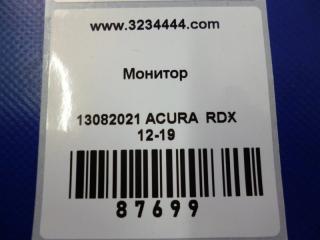 Монитор RDX 12-19 2017 Внедорожник 3.5